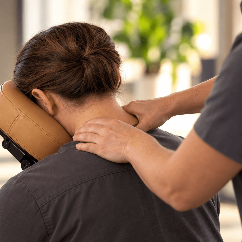 Büromassage