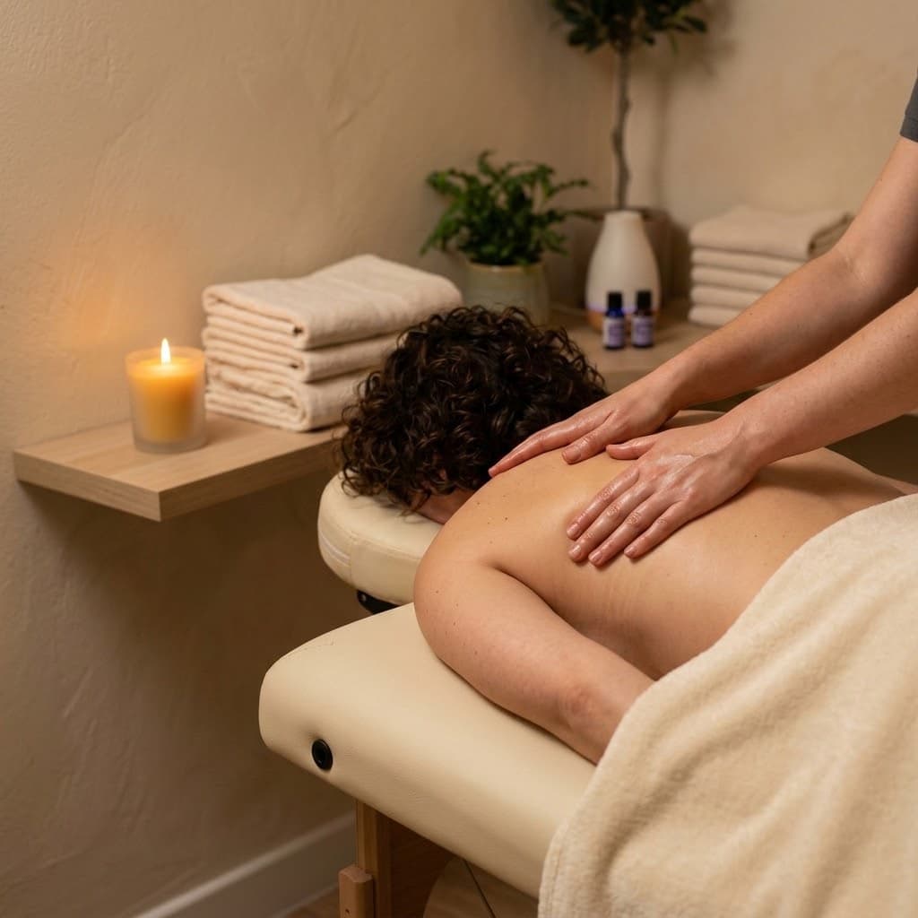 Klassische Massage
